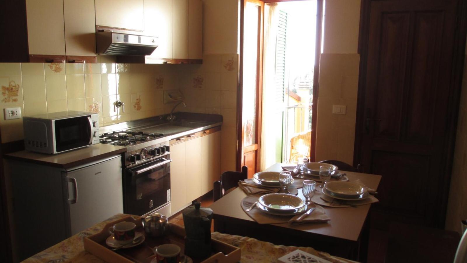 Apartamento Casa Giambi Corniglia Exterior foto