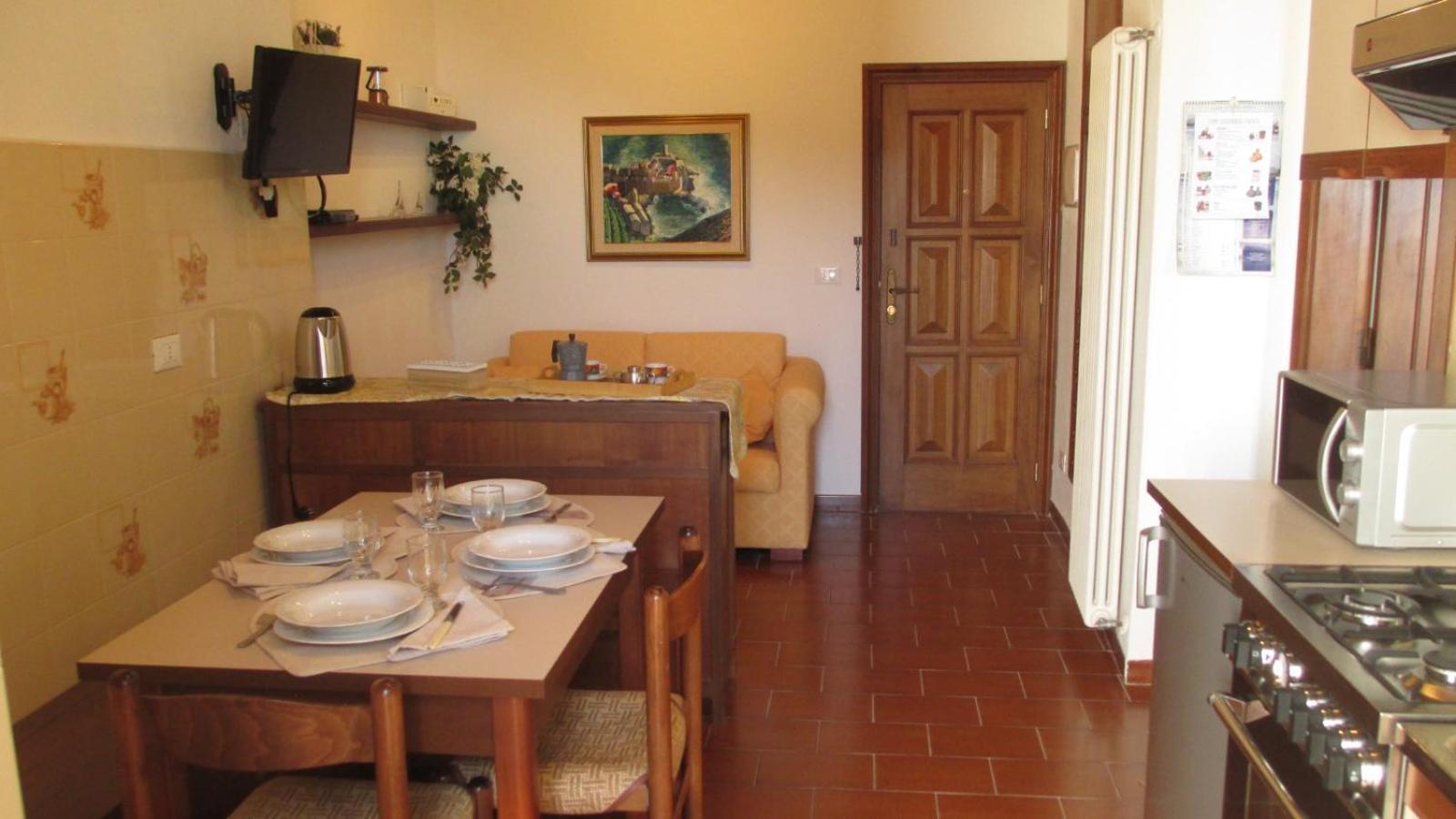 Apartamento Casa Giambi Corniglia Exterior foto