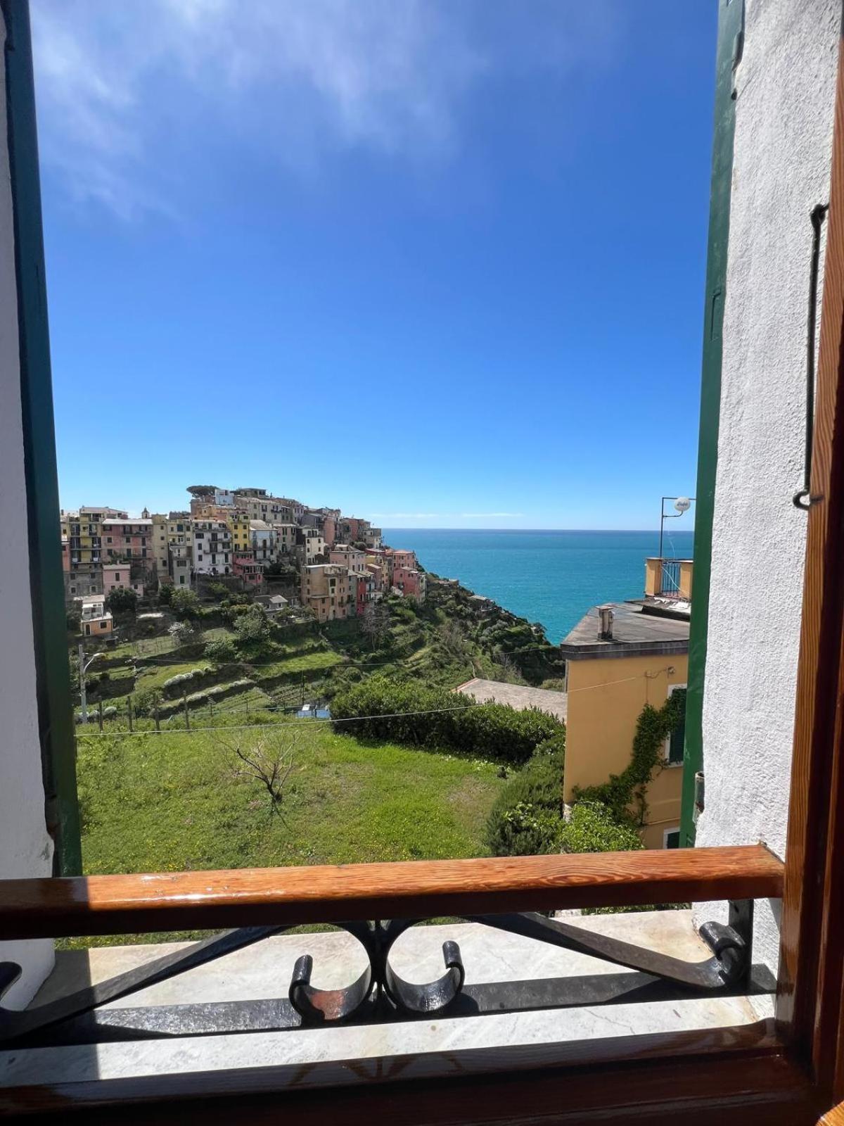 Apartamento Casa Giambi Corniglia Exterior foto