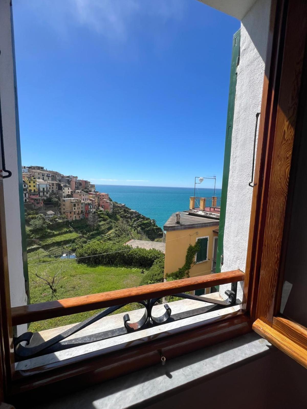 Apartamento Casa Giambi Corniglia Exterior foto
