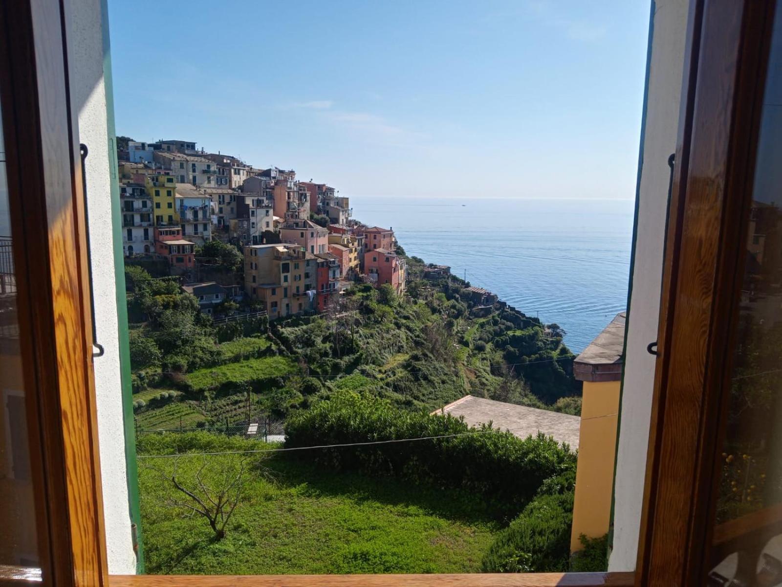 Apartamento Casa Giambi Corniglia Exterior foto