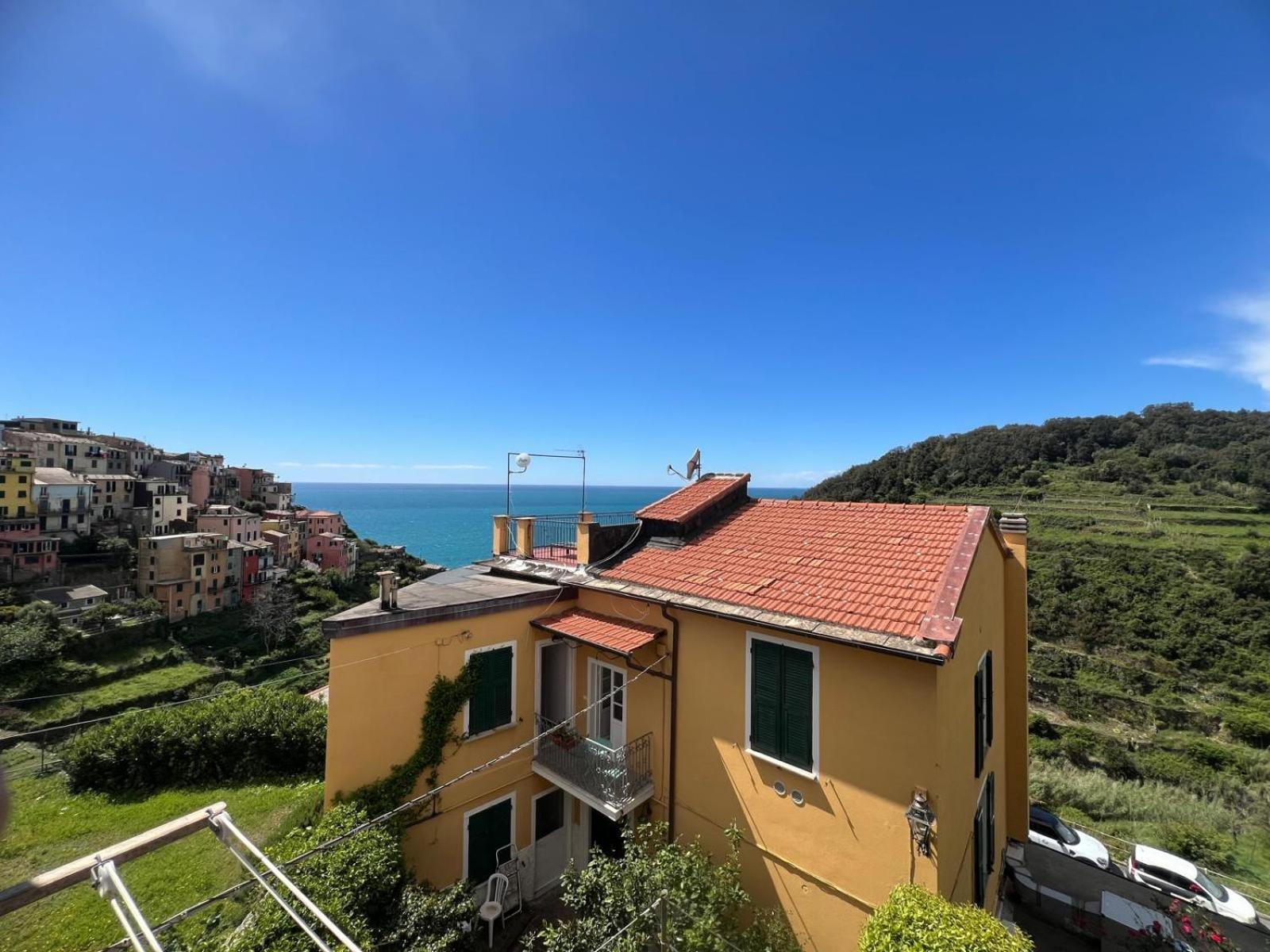 Apartamento Casa Giambi Corniglia Exterior foto